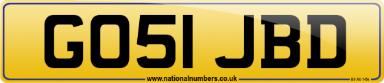 GO51 JBD