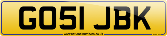 GO51 JBK
