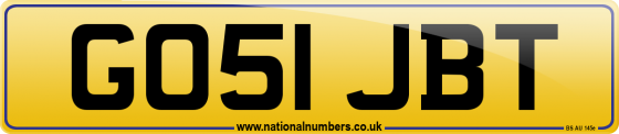 GO51 JBT