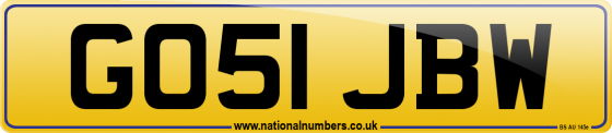 GO51 JBW