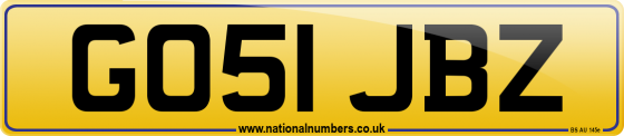 GO51 JBZ