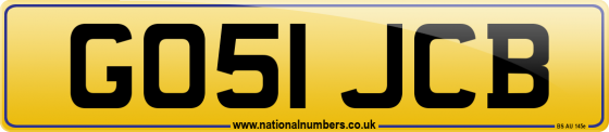GO51 JCB