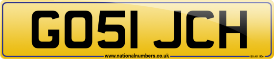 GO51 JCH