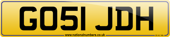 GO51 JDH