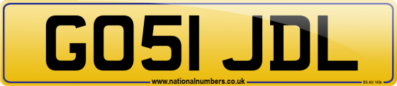 GO51 JDL