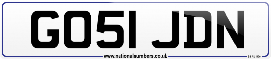 GO51 JDN