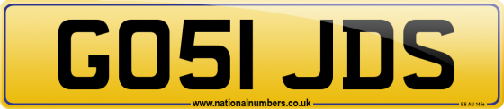 GO51 JDS