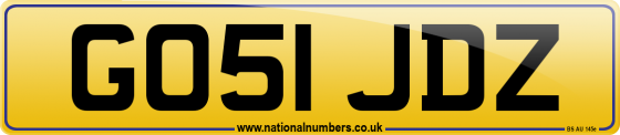 GO51 JDZ