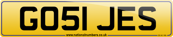 GO51 JES