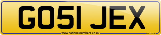 GO51 JEX