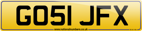 GO51 JFX