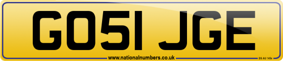 GO51 JGE