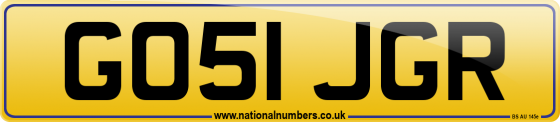 GO51 JGR