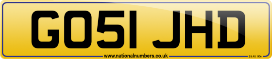 GO51 JHD