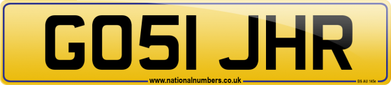 GO51 JHR