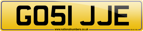 GO51 JJE