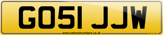 GO51 JJW