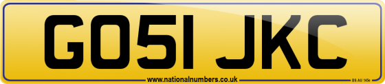 GO51 JKC