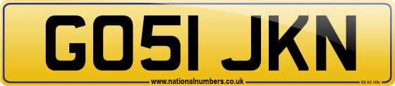 GO51 JKN