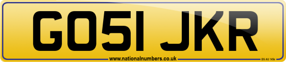 GO51 JKR