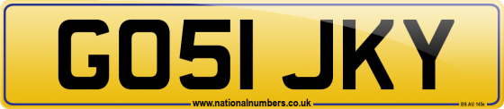 GO51 JKY