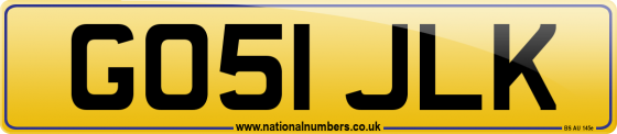 GO51 JLK