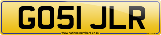 GO51 JLR