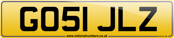 GO51 JLZ