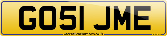 GO51 JME
