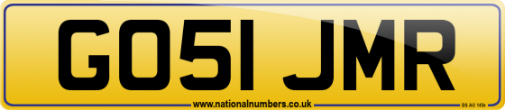 GO51 JMR