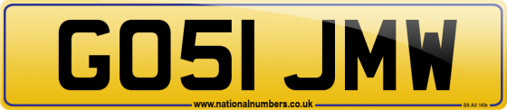 GO51 JMW
