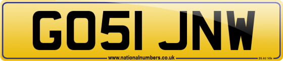 GO51 JNW