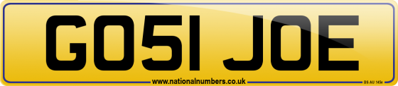 GO51 JOE