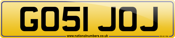 GO51 JOJ