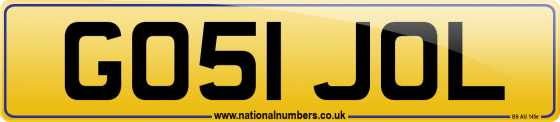 GO51 JOL