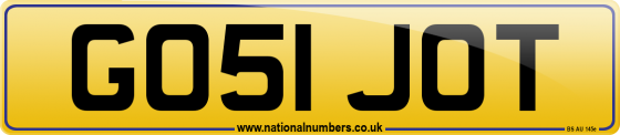 GO51 JOT