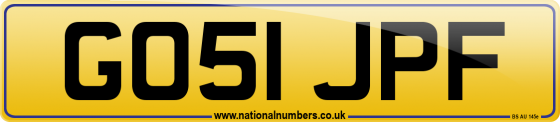 GO51 JPF