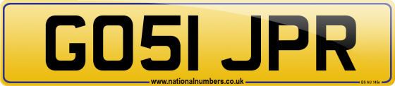 GO51 JPR