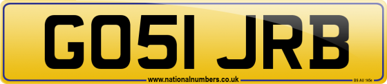 GO51 JRB