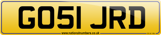 GO51 JRD