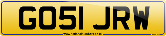 GO51 JRW