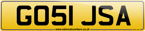 GO51 JSA
