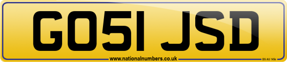 GO51 JSD