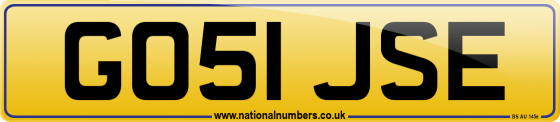 GO51 JSE