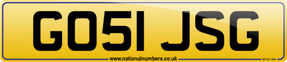 GO51 JSG