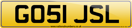 GO51 JSL