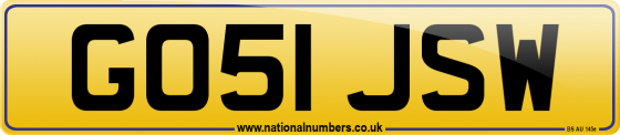 GO51 JSW