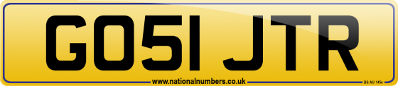 GO51 JTR