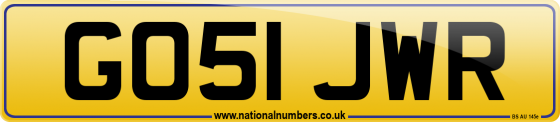 GO51 JWR