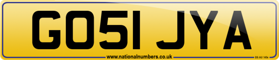 GO51 JYA